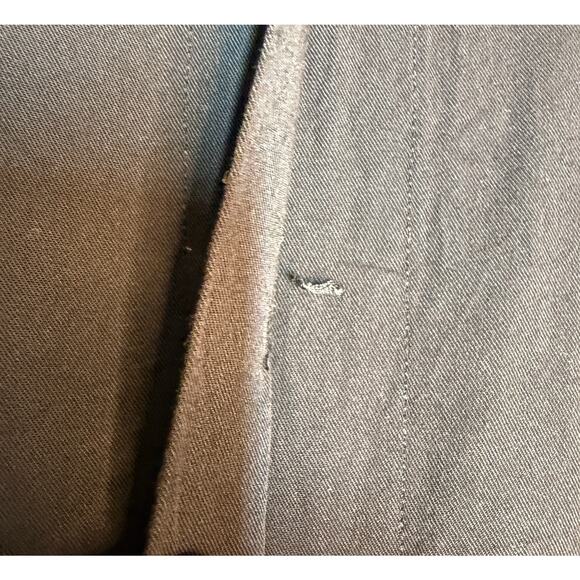 Three of Something Blouse Womens XL Black Lace Long Sleeve Business Casual - Picture 9 of 13